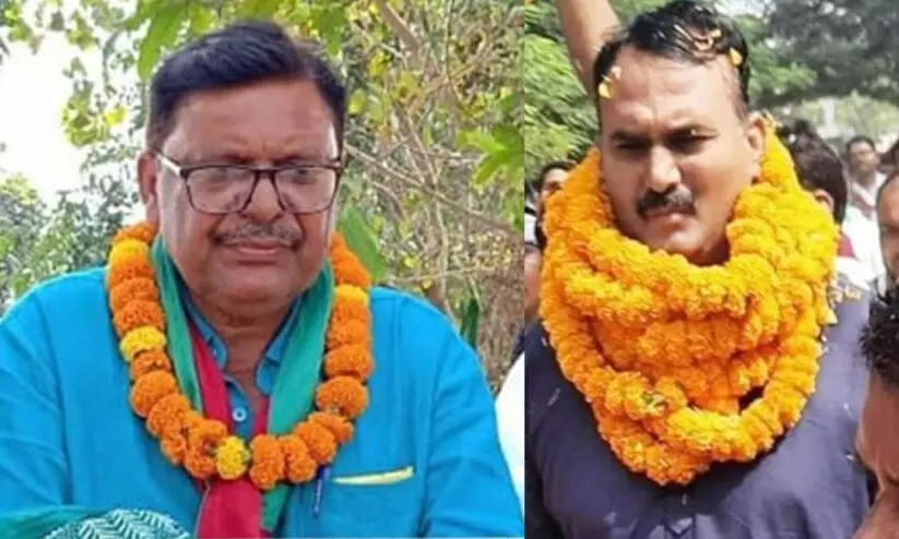 ബിഹാറിൽ സി.പി.എമ്മിന് രണ്ട് സീറ്റിൽ വിജയം; സി.പി.ഐ(എം.എൽ) ഒമ്പത് സീറ്റിൽ ബിഹാറിൽ സി.പി.എമ്മിന് രണ്ട് സീറ്റിൽ വിജയം; സി.പി.ഐ(എം.എൽ) ഒമ്പത് സീറ്റിൽ