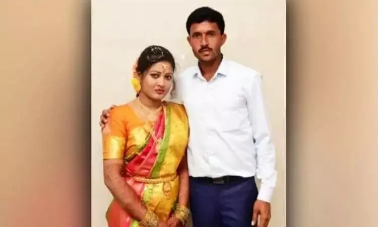 അഞ്ച് വർഷം പ്രണയിച്ചവർ പ്രീ-വെഡ്ഡിങ് ഫോട്ടോഷൂട്ടിനിടെ വള്ളം മറിഞ്ഞ് മരിച്ചു