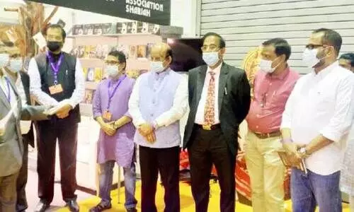 ഓര്‍മ്മകളുടെ സ്നേഹതീരം പ്രകാശനം