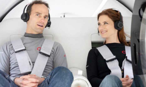 പുതു ചരിത്രമെഴുതി ഹൈപ്പര്‍ലൂപ്പിലൂടെ മനുഷ്യരുടെ ആദ്യ യാത്ര പൂർത്തിയാക്കി