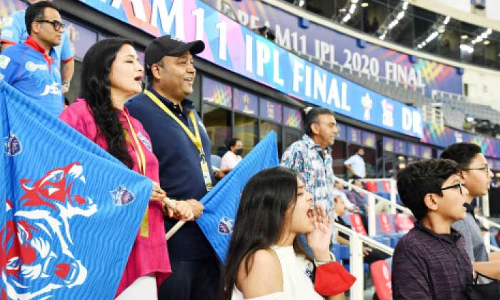 ഇമറാത്തി ക്രിക്കറ്റിന്​ പുത്തനുണർവ്​