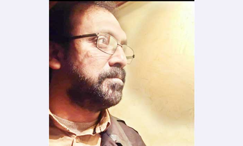 കലാശ്രേഷ്ഠ പുരസ്‌കാരം ബിജു പി. നീലേശ്വരത്തിന്