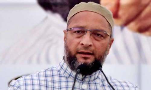 സീമാഞ്ചലിൽ ഉവൈസിയുടെ പടയോ​ട്ടം