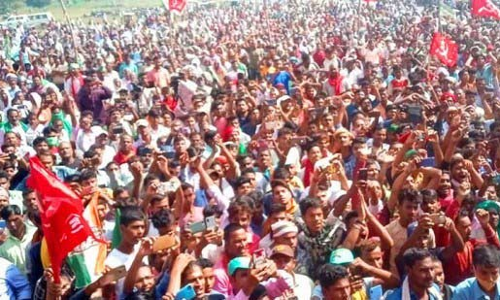 ഇടതു​ പാർട്ടികൾക്ക്​ നേട്ടം