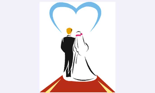 ആലോ​ച​ന​ക​ളെല്ലാം തട്ടിമാറ്റി പിതാവ്​; ഒടുവിൽ കോടതി യു​വ​തി​യു​െ​ട വി​വാ​ഹം ന​ട​ത്തി