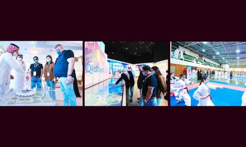 ഏ​ഷ്യ​ൻ ഗെ​യിം​സ്​ 2030: ആ​തി​ഥേ​യ​രാ​വാ​നു​ള്ള യോ​ഗ്യ​ത​ക​ളെ​ല്ലാം  പൂ​ർ​ത്തി​യാ​ക്കി സൗ​ദി അ​റേ​ബ്യ