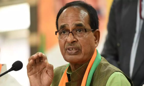 മ​ധ്യ​പ്ര​ദേ​ശി​ൽ ബി.​ജെ.​പി സ​ർ​ക്കാ​ർ തു​ട​രും