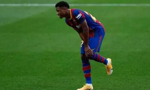 യൂറോപ്പിൽ പരിക്കു​ കാലം: ഫാതിക്ക്​ പരിക്ക്​;നാലു മാസം പുറത്ത്​