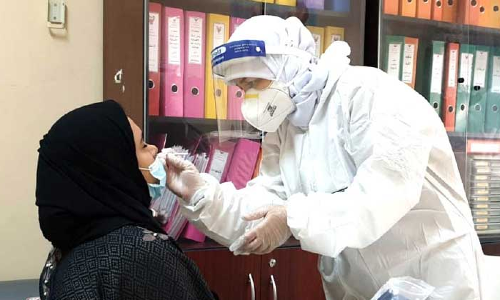 വിദ്യാഭ്യാസ സ്ഥാപനങ്ങളില്‍ കോവിഡ് റാപിഡ് ടെസ്​റ്റ്​ തുടങ്ങി