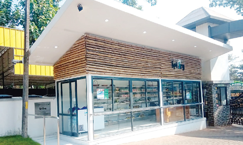 മായമില്ല, സ്‌പൈസറിയിൽ മൂല്യം മാത്രം