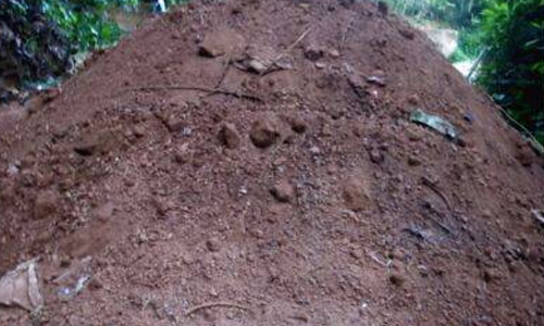 മുറ്റത്തെ മണ്ണു നീക്കാൻ രണ്ടു കുടുംബങ്ങൾ കാത്തിരുന്നത്​ രണ്ടുവർഷം