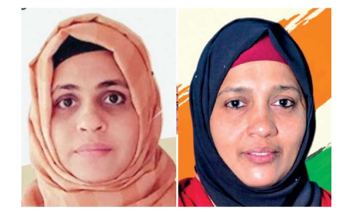 ഒരു വാർഡിൽ ഒരേ പേരിൽ മൂന്ന് സ്ഥാനാർഥികൾ