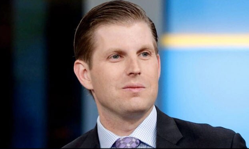 തെരഞ്ഞെടുപ്പ്​ കഴിഞ്ഞ്​ ഒരാഴ്​ചക്ക്​ ശേഷം​ വോട്ട്​ ചെയ്യാൻ ആവശ്യവുമായി ട്രംപി​െൻറ മകൻ; പരിഹസിച്ച്​ സോഷ്യൽ മീഡിയ