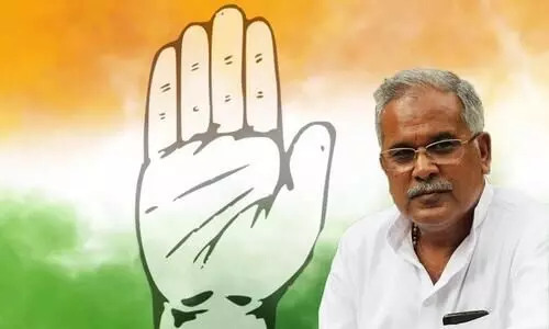 ഛത്തീസ്​ഗഢിൽ കരുത്തുകാട്ടി കോൺഗ്രസ്​; ജോഗിയുടെ കുത്തകസീറ്റ്​ പിടിച്ചത്​​ 38000വോട്ട്​ ലീഡോടെ