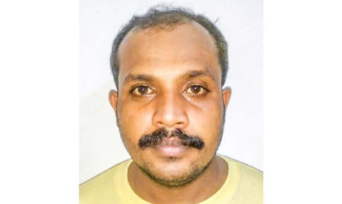 കുന്നുംഭാഗത്തെ മാലമോഷണം: പ്രതി അറസ്​റ്റിൽ