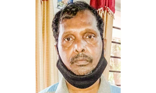 20കാരിയുമായി ഒളിച്ചോടിയ പാസ്​റ്റർ പിടിയിൽ