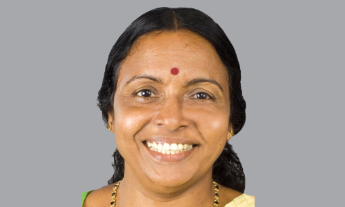 തൃശൂർ കോർപറേഷൻ മുൻ കൗൺസിലർ അന്നം ജോൺ നിര്യാതയായി