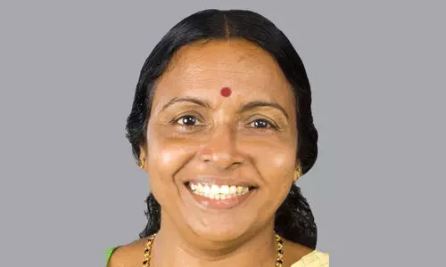 തൃശൂർ കോർപറേഷൻ മുൻ കൗൺസിലർ അന്നം ജോൺ നിര്യാതയായി