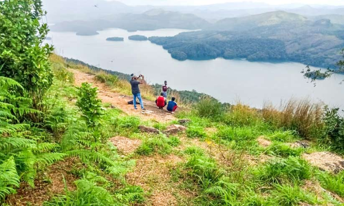 കാൽവരി മൗണ്ട് ടൂറിസ്​റ്റ്​ കേന്ദ്രം സഞ്ചാരികൾക്കായി തുറന്നു