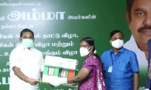 തിരുവനന്തപുരത്തെ കോവിഡ് വ്യാപനം തമിഴ്നാടിന് ആശങ്ക –പളനിസാമി