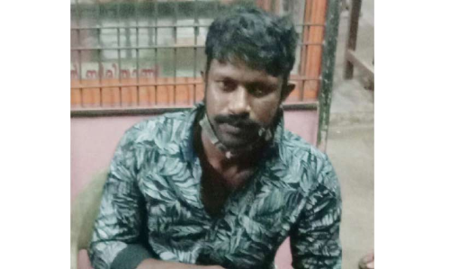 സ്കൂട്ടറിൽ കറങ്ങി കഞ്ചാവ് വിൽപന നടത്തിയ യുവാവ് പിടിയിൽ
