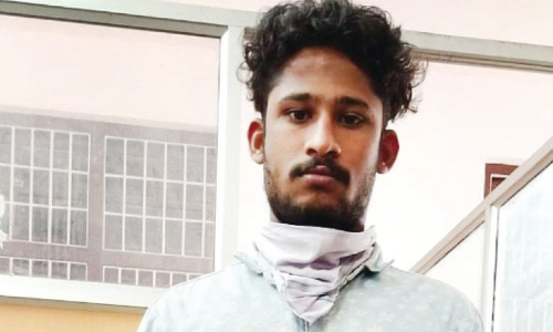 എക്സൈസ് സംഘത്തെ ആക്രമിച്ച് രക്ഷപ്പെടാൻ ശ്രമിച്ചയാൾ അറസ്​റ്റിൽ