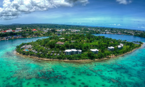 ഒടുവിൽ വാനുവാട്ടു രാജ്യത്തും കോവിഡ്​ എത്തി; റിപ്പോർട്ട്​ ചെയ്യപ്പെട്ടത്​ അമേരിക്കയിൽ നിന്ന്​ വന്നയാൾക്ക്​