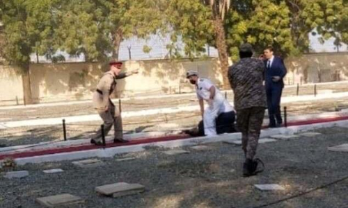 ജിദ്ദയിൽ ഫ്രഞ്ച് കോൺസുലേറ്റ് ഉദ്യോഗസ്ഥർ പങ്കെടുത്ത പരിപാടിയിൽ സ്ഫോടനം; നാലു പേർക്ക് പരിക്ക്