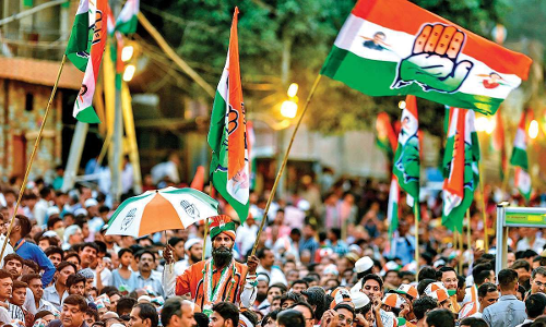 ത​ദ്ദേ​ശ തെ​ര​ഞ്ഞെ​ടു​പ്പ്: തർക്കം തീരാതെ കോൺഗ്രസ് ​