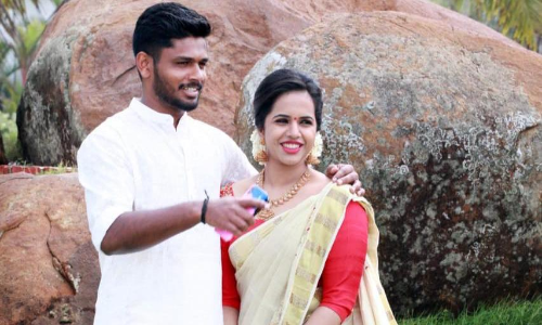 26 സിക്​സറുകൾ പറത്തിയ സഞ്​ജുവിന് 26ാം പിറന്നാൾ; ആശംസകളുമായി ബി.സി.സി.ഐയും കോഹ്​ലിയും