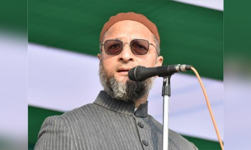 Asaduddin Owaisi