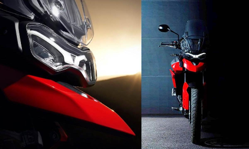 ട്രയംഫി​െൻറ കടുവ; ടൈഗർ 850 സ്‌പോർട്ട്​ ടീസർ പുറത്ത്​​