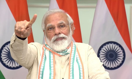 ജമ്മുവില് ജനാധിപത്യ പ്രക്രിയ അട്ടിമറിക്കാനുള്ള നീക്കം സൈന്യം തകര്ത്തു –പ്രധാനമന്ത്രി ജമ്മുവില് ജനാധിപത്യ പ്രക്രിയ അട്ടിമറിക്കാനുള്ള നീക്കം സൈന്യം തകര്ത്തു –പ്രധാനമന്ത്രി