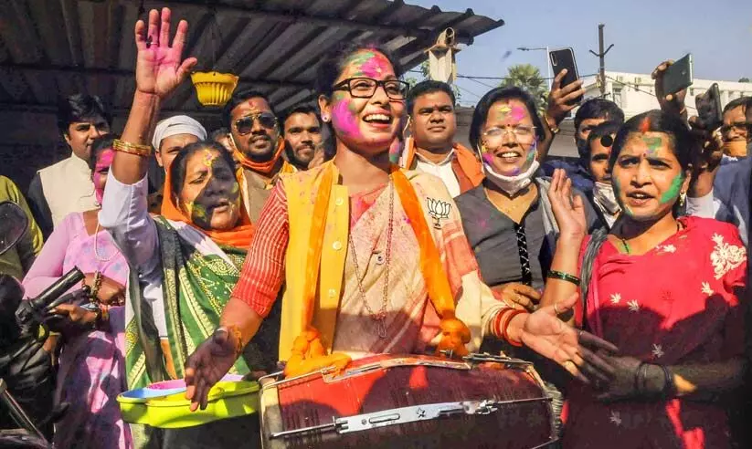 ജയിച്ചു, ജയിച്ചില്ല; തോറ്റു, തോറ്റില്ല ജയിച്ചു, ജയിച്ചില്ല; തോറ്റു, തോറ്റില്ല