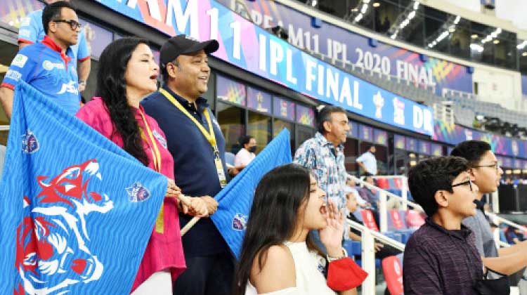 ഇമറാത്തി ക്രിക്കറ്റിന്​ പുത്തനുണർവ്​