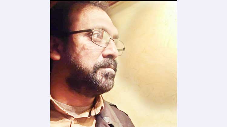 കലാശ്രേഷ്ഠ പുരസ്‌കാരം ബിജു പി. നീലേശ്വരത്തിന്