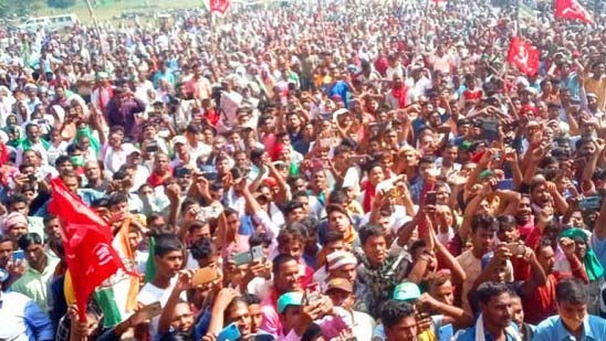 ഇടതു പാർട്ടികൾക്ക് നേട്ടം ഇടതു പാർട്ടികൾക്ക് നേട്ടം