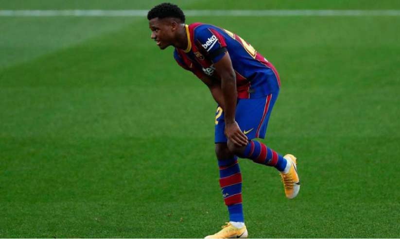 യൂറോപ്പിൽ പരിക്കു​ കാലം: ഫാതിക്ക്​ പരിക്ക്​;നാലു മാസം പുറത്ത്​