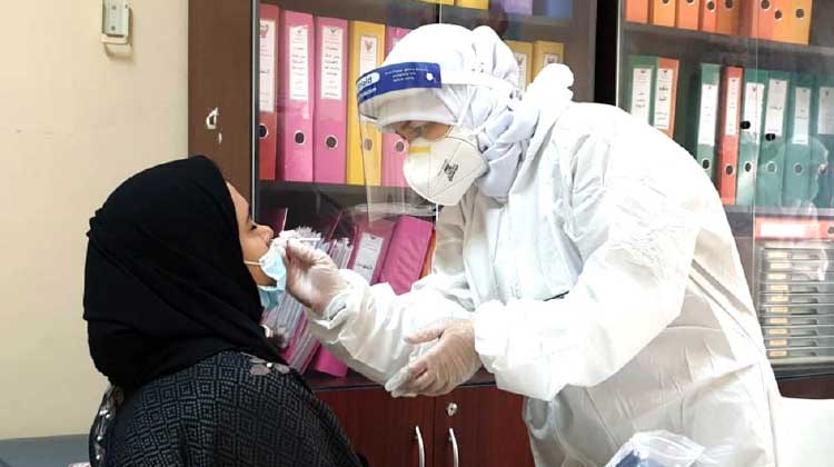 വിദ്യാഭ്യാസ സ്ഥാപനങ്ങളില്‍ കോവിഡ് റാപിഡ് ടെസ്​റ്റ്​ തുടങ്ങി