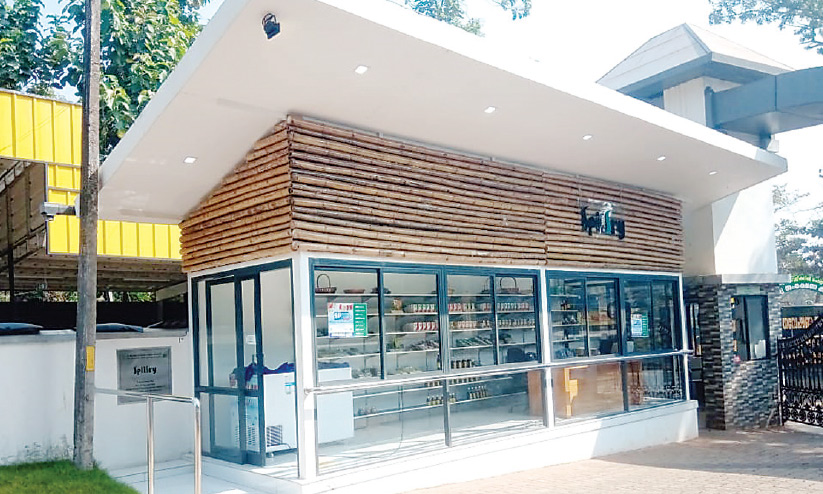 മായമില്ല, സ്‌പൈസറിയിൽ മൂല്യം മാത്രം