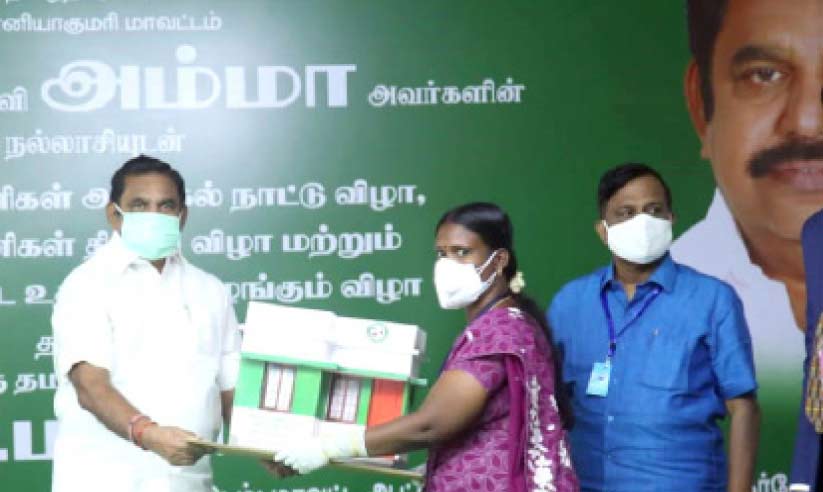 തിരുവനന്തപുരത്തെ കോവിഡ് വ്യാപനം തമിഴ്നാടിന് ആശങ്ക –പളനിസാമി