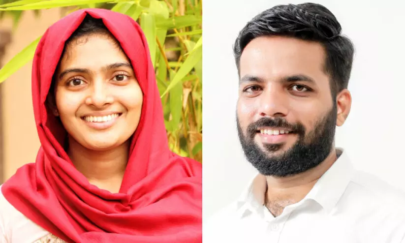 ജനവിധി തേടാൻ ദമ്പതികൾ