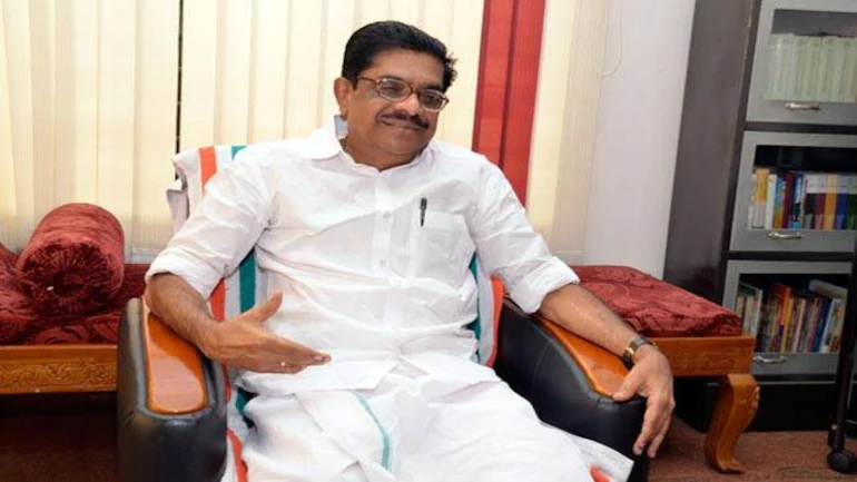 V M Sudheeran