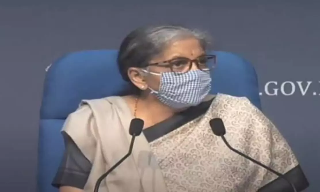 ഉൽപന്ന നിർമാണമേഖലക്ക്​ 1.46 ലക്ഷം കോടിയുടെ ആനുകൂല്യം പ്രഖ്യാപിച്ച്​ കേന്ദ്രസർക്കാർ