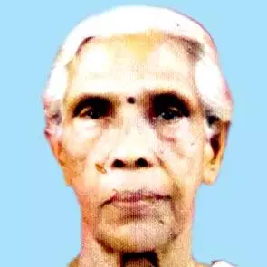 കു​ട്ടി​യ​മ്മ