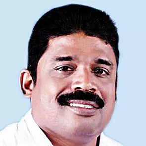 സു​രേ​ഷ്​