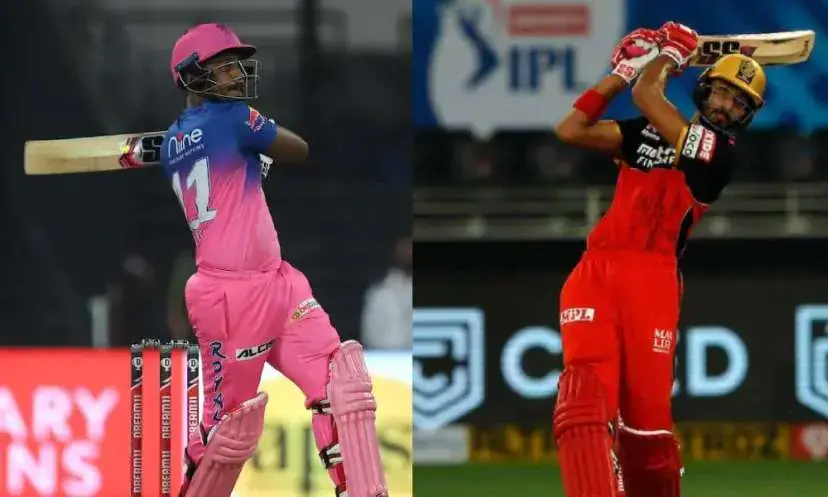 മലയാളത്തിളക്കമായി സഞ്​ജുവും ദേവ്​ദത്തും