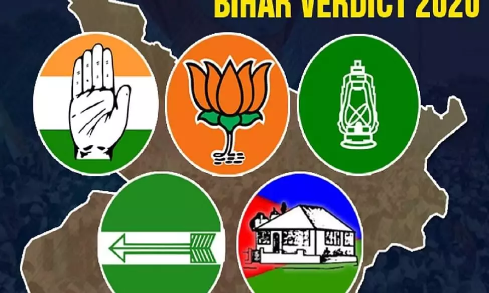 ബിഹാർ നി​യ​മ​സ​ഭ​യി​ൽ 163 പേ​രും ക്രി​മി​ന​ൽ കേസ്​ പ്ര​തി​ക​ൾ