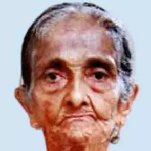 സിസ്​റ്റർ മരിയ അരയത്തിനാൽ