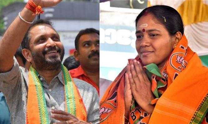 ബി.ജെ.പിയിലെ പ്രശ്​നപരിഹാരത്തിന്​ ദേശീയ നേതൃത്വം ഇടപെടുന്നു